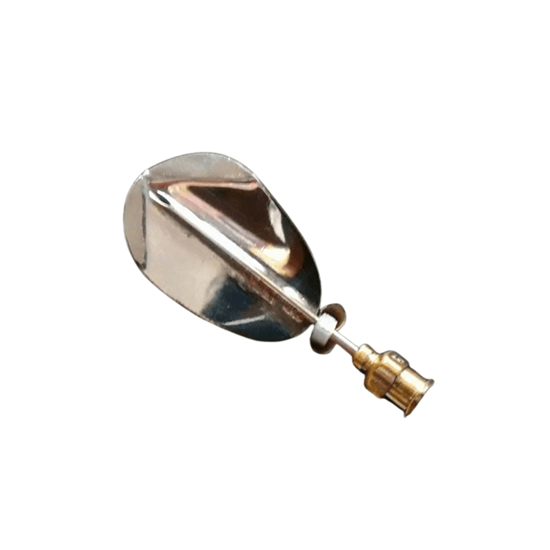 Imagen de Gubia para gelatina artística G-14 Rosa ondulada