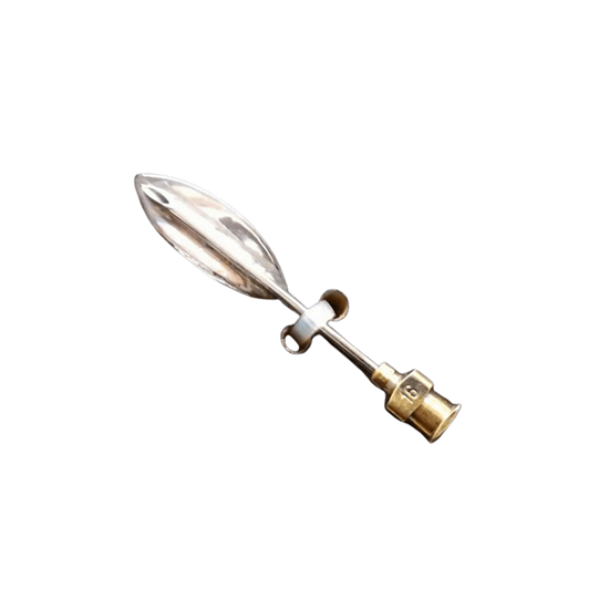 Imagen de Gubia para gelatina artística G-21 Crisantemo chico