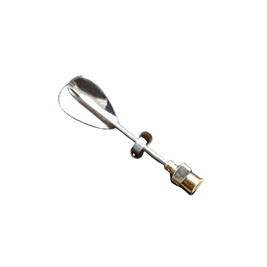 Imagen de Gubia para gelatina artística G-23 pétalo de Dalia