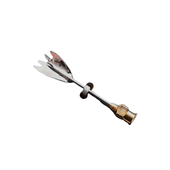 Imagen de Gubia para gelatina artística G-27 pétalo de Clavel chico