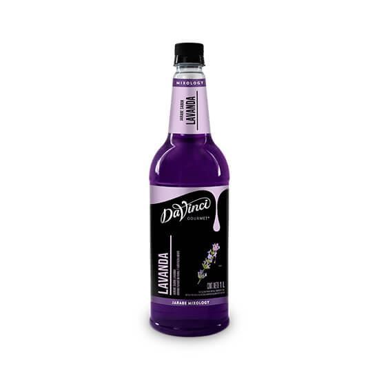 Imagen de Jarabe sabor lavanda DaVinci Gourmet Mixology 1L