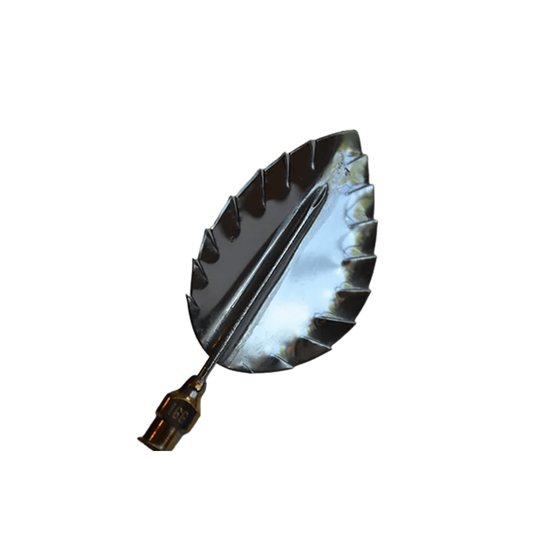 Imagen de Gubia para gelatina artística G-42 hoja pica grande