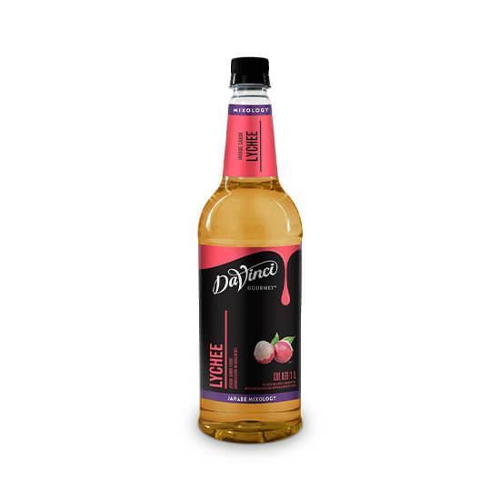 Imagen de Jarabe sabor lychee DaVinci Gourmet Mixology 1L