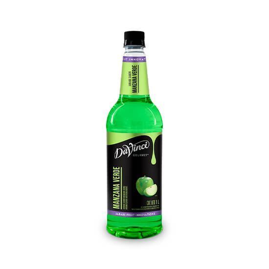 Imagen de Jarabe sabor manzana verde DaVinci Gourmet Fruit Innovation 1L