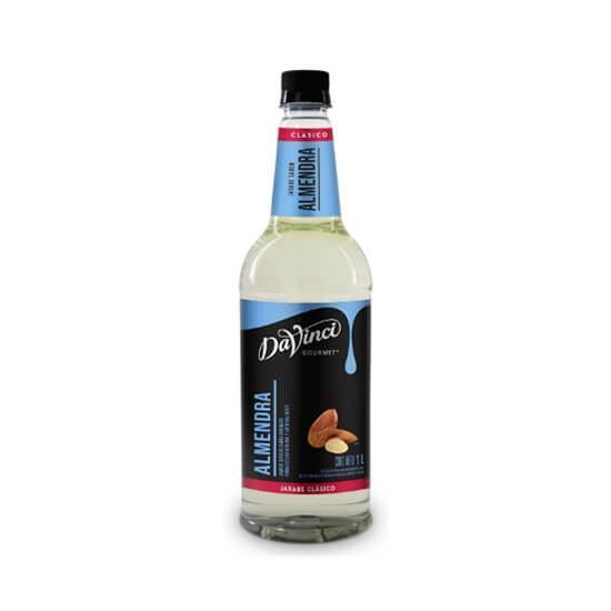 Imagen de Jarabe sabor almendra DaVinci Gourmet Clásico 1L