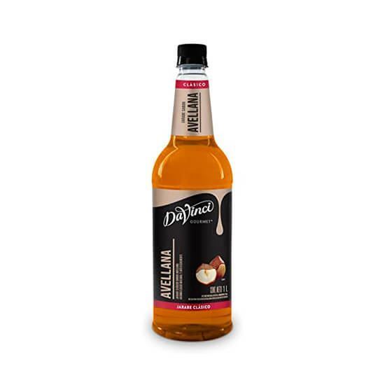 Imagen de Jarabe sabor avellana DaVinci Gourmet Clásico 1L