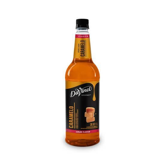 Imagen de Jarabe sabor caramelo DaVinci Gourmet Clásico 1L