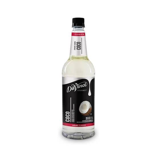 Imagen de Jarabe sabor coco DaVinci Gourmet Clásico 1L