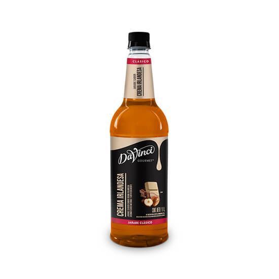 Imagen de Jarabe sabor crema irlandesa DaVinci Gourmet Clásico 1L