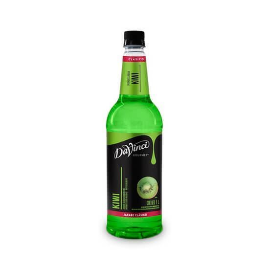 Imagen de Jarabe sabor kiwi DaVinci Gourmet Clásico 1L