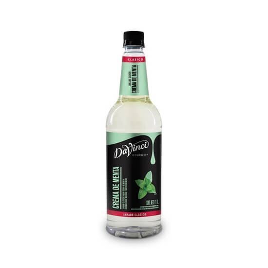 Imagen de Jarabe sabor menta DaVinci Gourmet Clásico 1L