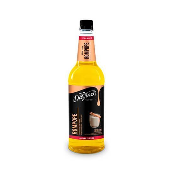 Imagen de Jarabe sabor rompope DaVinci Gourmet Clásico 1L