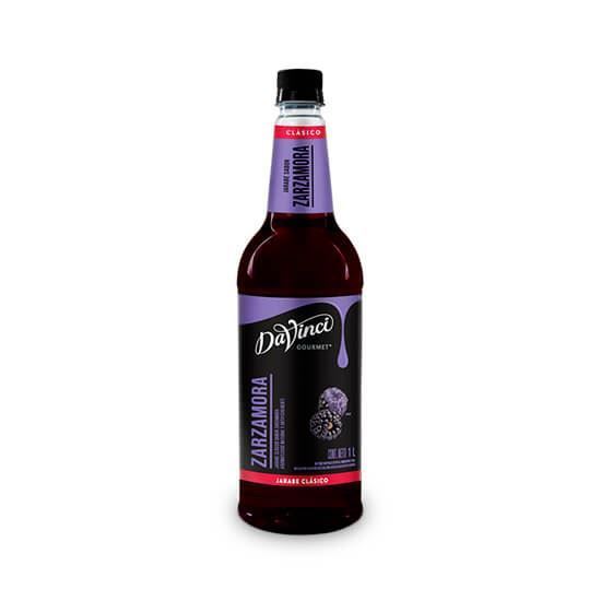 Imagen de Jarabe sabor zarzamora DaVinci Gourmet Clásico 1L