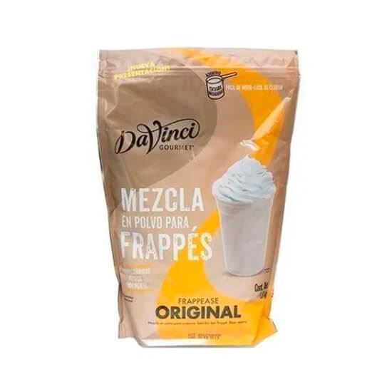 Imagen de Mezcla en polvo para frappé DaVinci Gourmet Frappease original 1.3kg