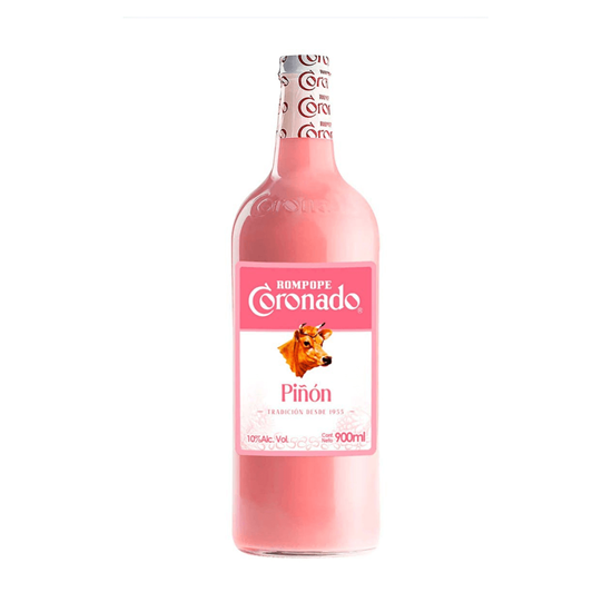 Imagen de Rompope sabor piñón Coronado 900ml