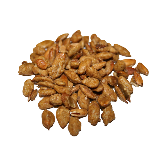 Imagen de Pepita garapiñada con ajonjolí a granel