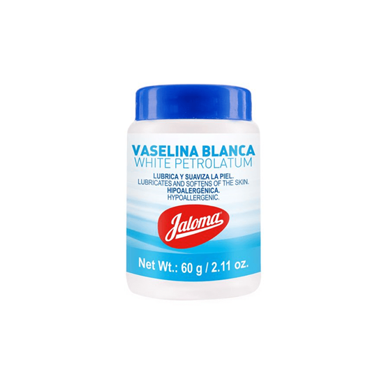 Imagen de Vaselina blanca hipoalergénica Jaloma 60g