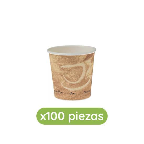 Imagen de Vasos térmicos modelo mistique de 4oz (118ml) Solo Cup 100 pzas
