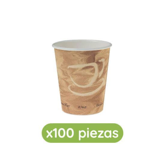 Imagen de Vasos desechables térmicos modelo mistique de 10oz (295ml) Solo Cup 100 pzas
