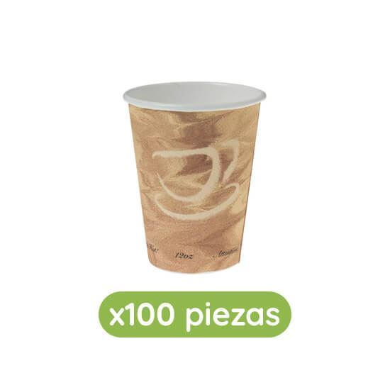 Imagen de Vasos térmicos modelo mistique de 12oz (354ml) Solo Cup 100 pzas