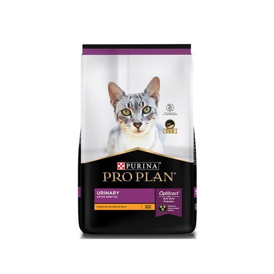 Imagen de Alimento para gato adulto ProPlan Urinary pollo 3 kg
