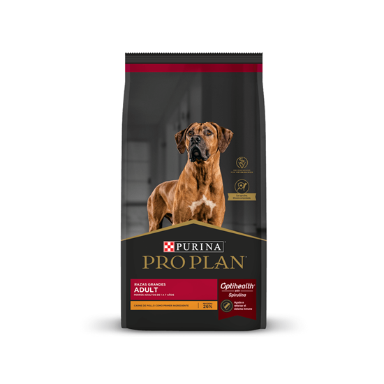 Imagen de Alimento para perro adulto razas grandes ProPlan pollo 13kg