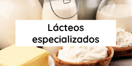 Ver productos en categoría Lácteos especializados