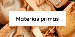 Ver productos en categoría Materias primas