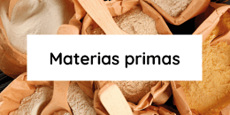 Imagen de la categoría Materias primas