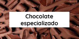 Ver productos en categoría Chocolate especializado