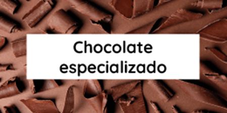 Imagen de la categoría Chocolate especializado