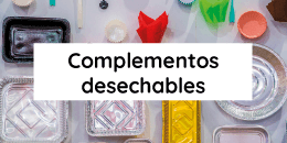 Ver productos en categoría Complementos desechables