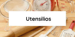 Ver productos en categoría Utensilios