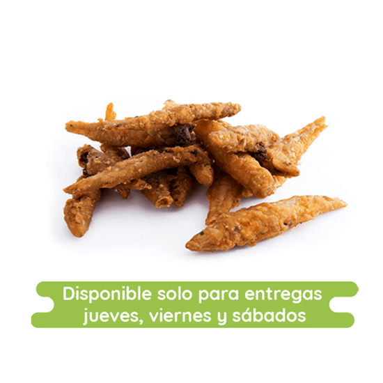 Imagen de Charal empanizado a granel