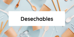 Ver productos en categoría Desechables