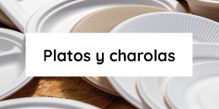 Imagen de la categoría Platos y charolas