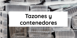 Ver productos en categoría Tazones y contenedores