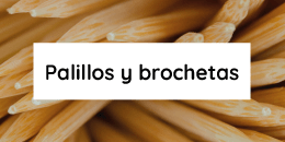 Ver productos en categoría Palillos y brochetas