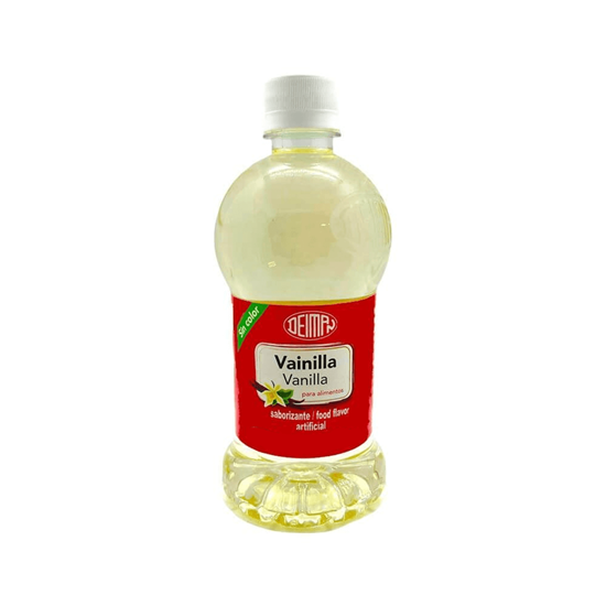Imagen de Saborizante artificial de vainilla sin color Deiman 120ml