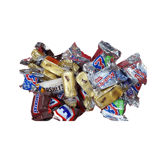 Imagen de Chocolate surtido Mars a granel