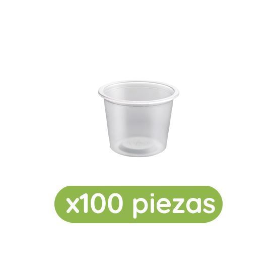 Imagen de Souflera de 1oz Solo Cup 100 pzas