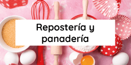 Ver productos en categoría Repostería y panadería