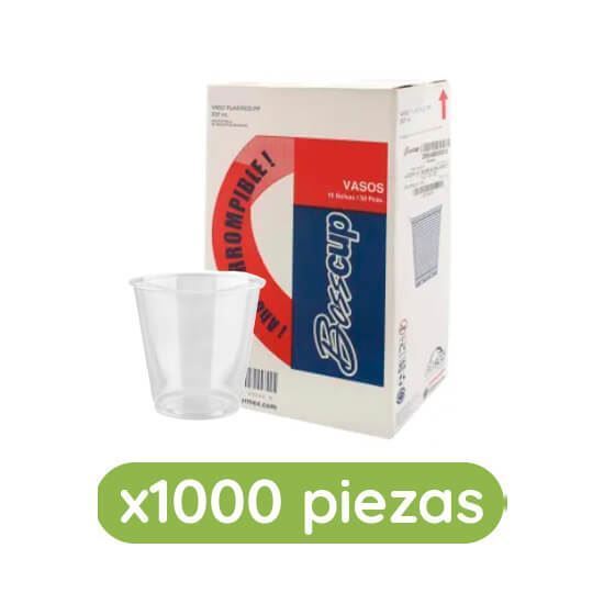 Imagen de Vaso plástico de 7oz Bosco 1000 pzas