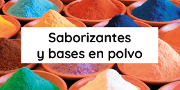 Ver productos en categoría Saborizantes y bases en polvo