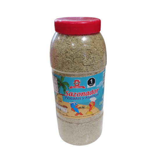 Imagen de Sazonador para pescados y mariscos Oviedo 850g