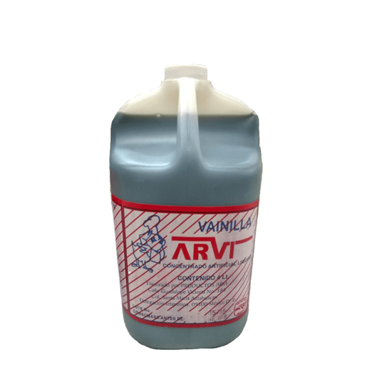 Imagen de Vainilla concentrada artificial Arvi 4L