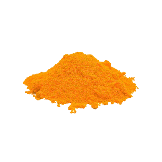 Imagen de Polvo efervescente picante sabor naranja Burbu Soda por kilo