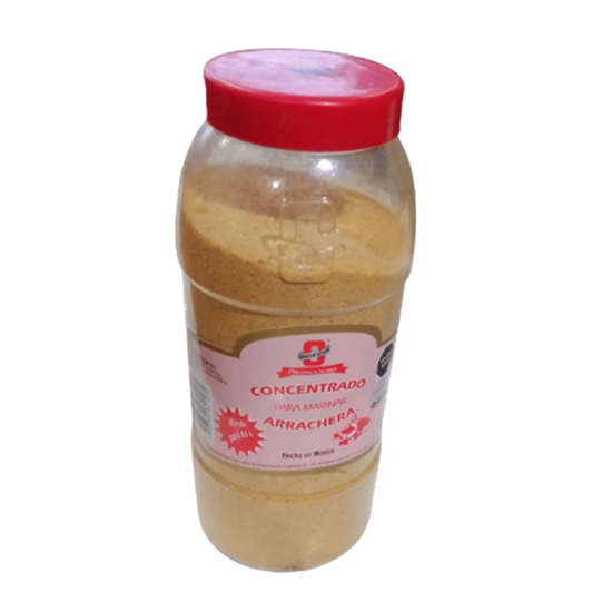 Imagen de Concentrado para marinar arrachera Oviedo 950g
