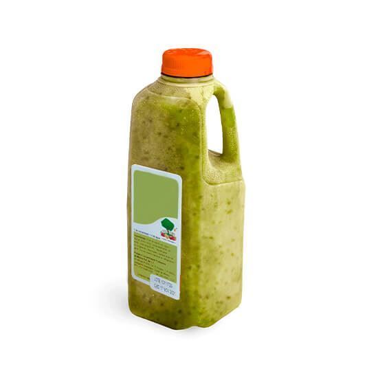 Imagen de Concentrado de kiwi 100% natural Pulpíssimo 1L