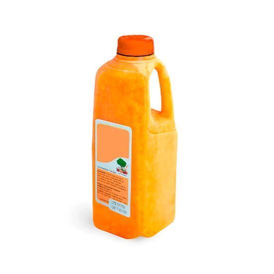 Imagen de Concentrado de mandarina 100% natural Pulpíssimo 1L
